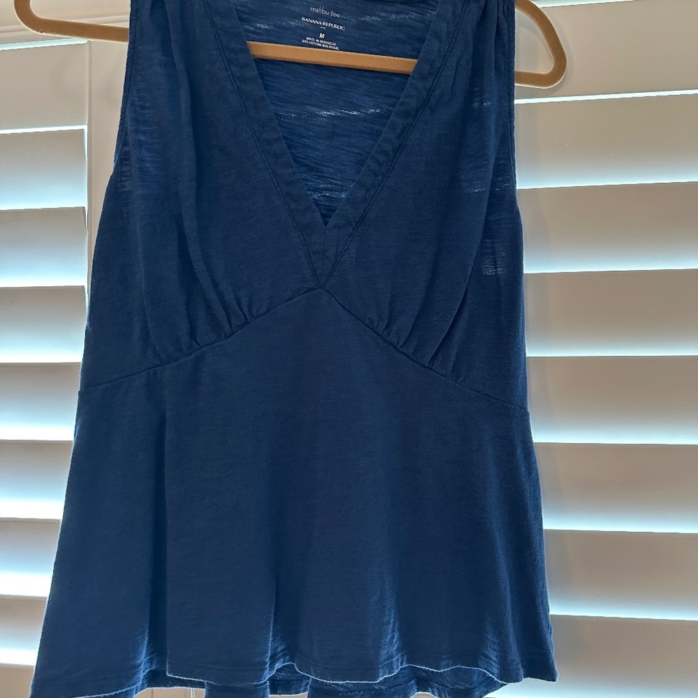 Sleeveless Tee